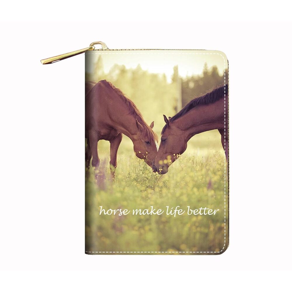 7675 RFID Small Credit Card Holder Wallets , Slim Leather Card Case Wallet